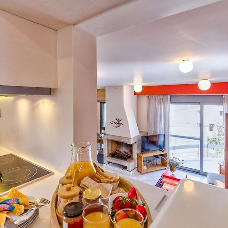 Monemvasia Modern Flat With Panoramic Sea View Dış mekan fotoğraf