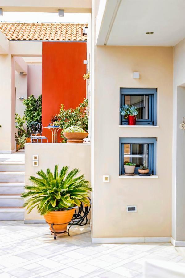 Monemvasia Modern Flat With Panoramic Sea View Dış mekan fotoğraf