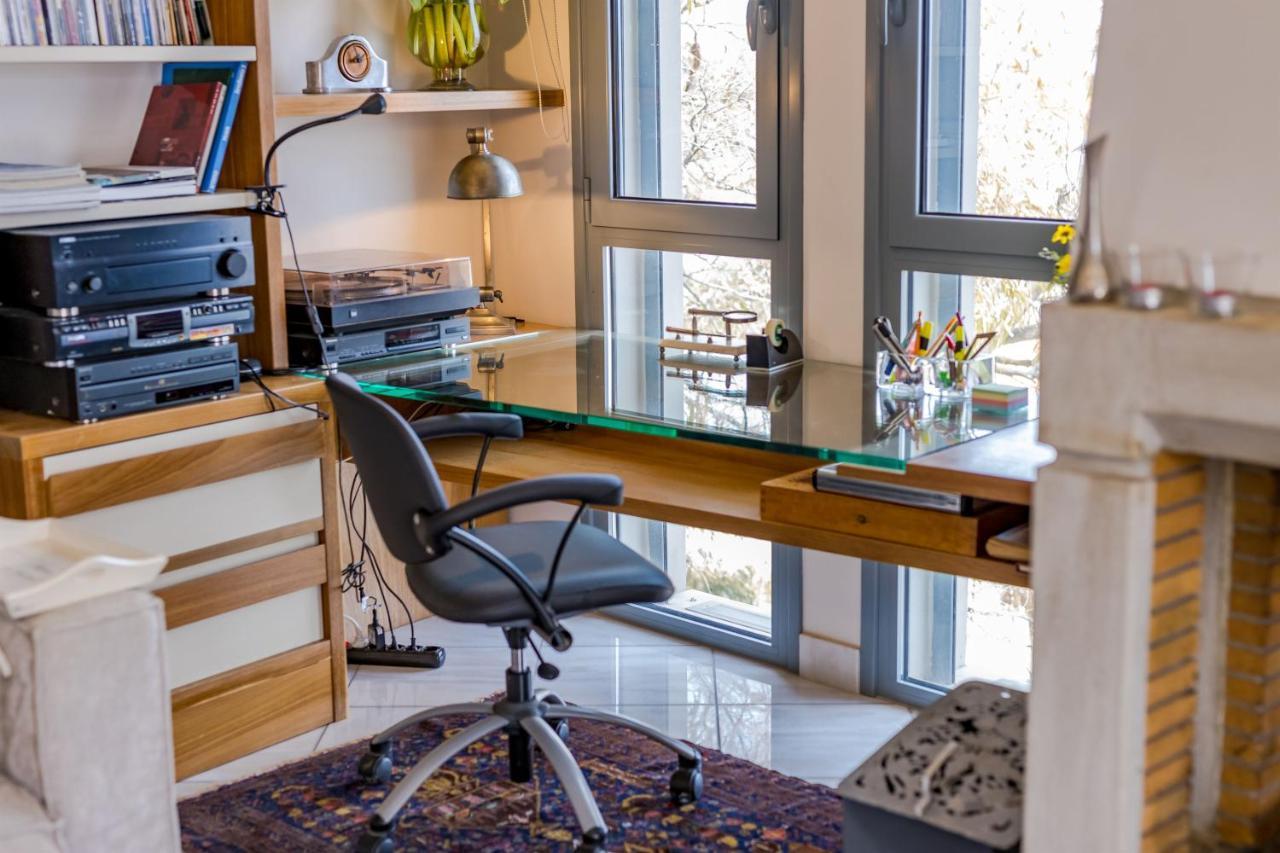 Monemvasia Modern Flat With Panoramic Sea View Dış mekan fotoğraf
