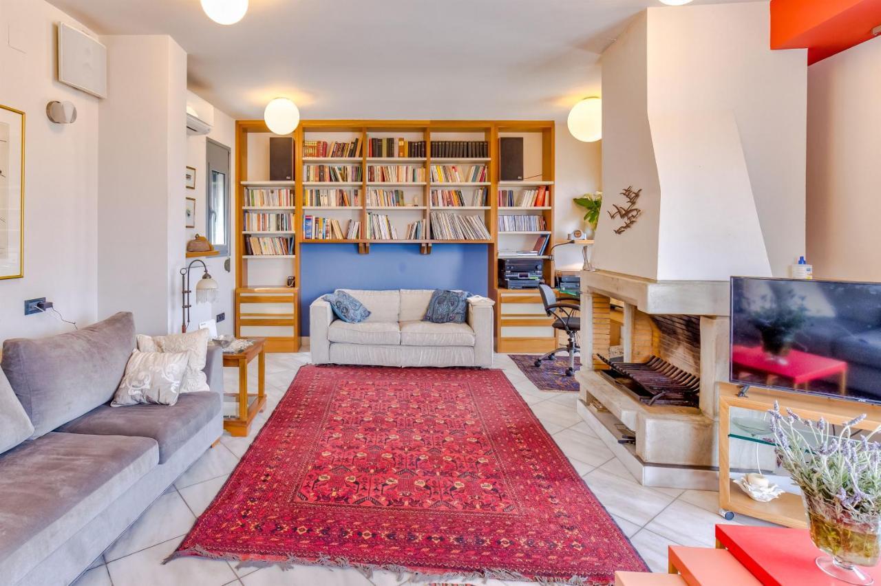 Monemvasia Modern Flat With Panoramic Sea View Dış mekan fotoğraf