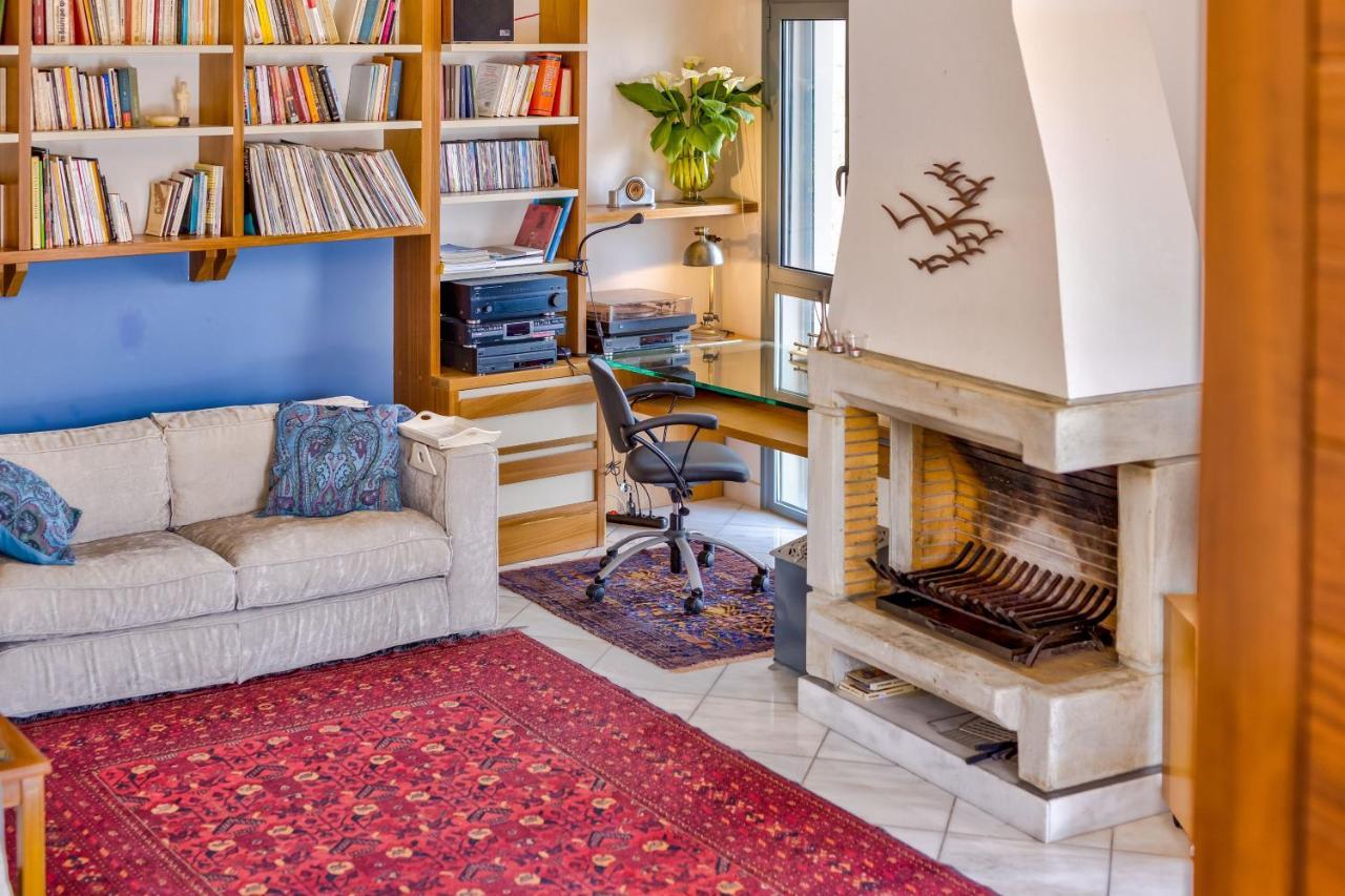 Monemvasia Modern Flat With Panoramic Sea View Dış mekan fotoğraf