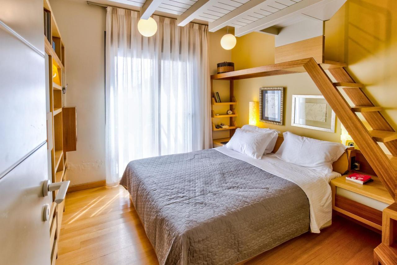 Monemvasia Modern Flat With Panoramic Sea View Dış mekan fotoğraf